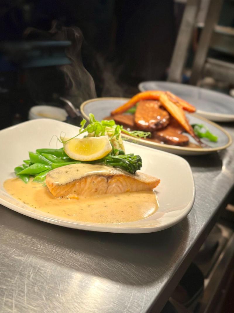 The Boars Head Hotel - Restoran