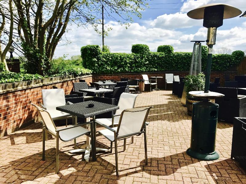 The Boars Head Hotel - Restoran