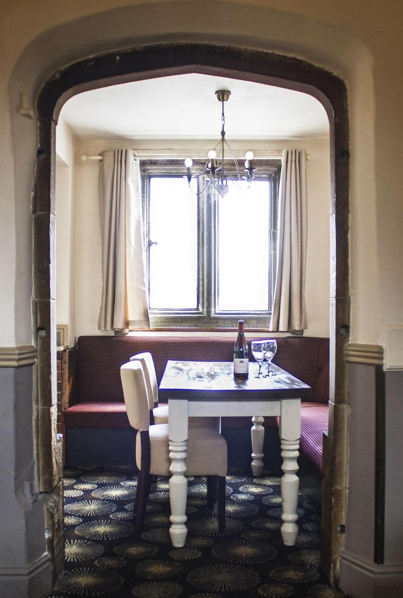 The Boars Head Hotel - Restoran