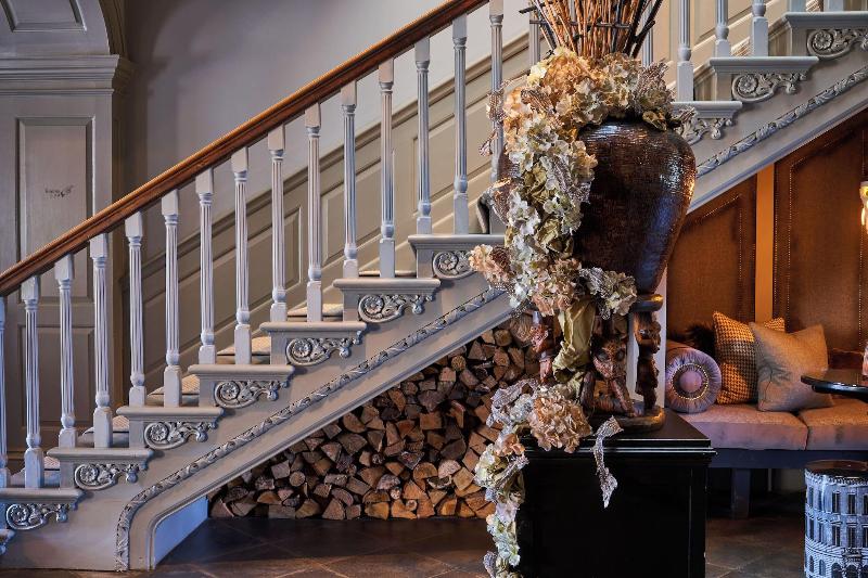 The Elms Hotel And Spa - Lobi