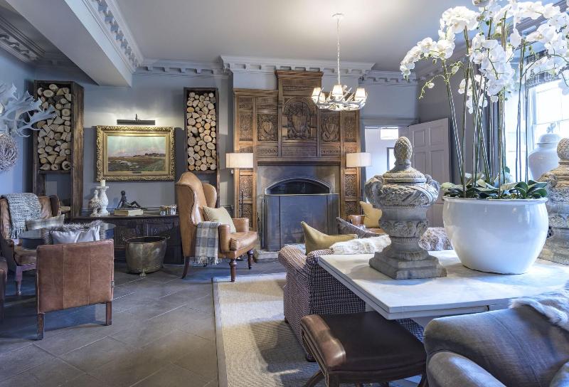 The Elms Hotel And Spa - Lobi