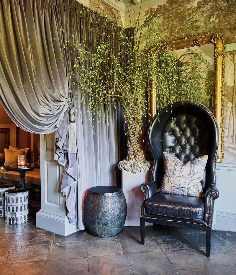 The Elms Hotel And Spa - Lobi