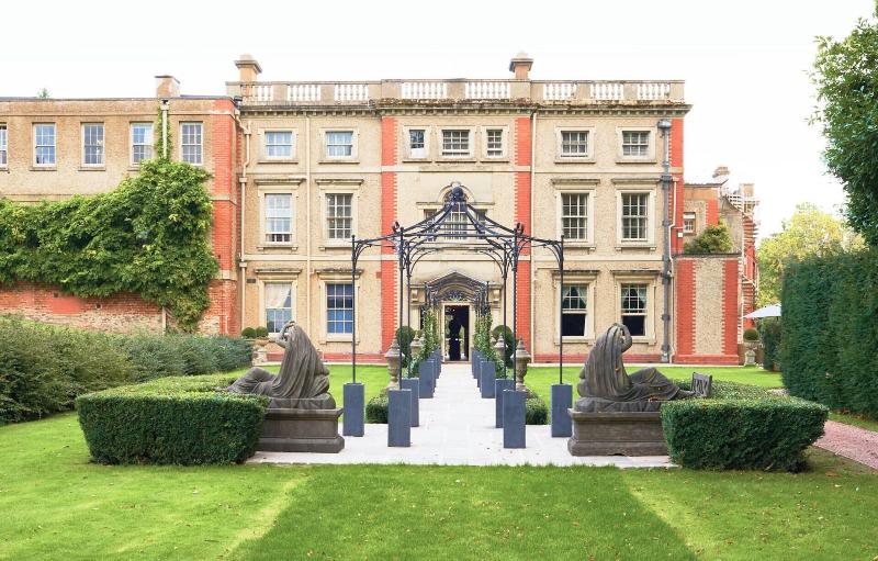 The Elms Hotel And Spa - Genel