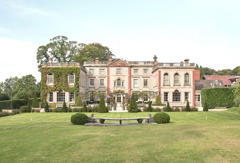 The Elms Hotel And Spa - Genel