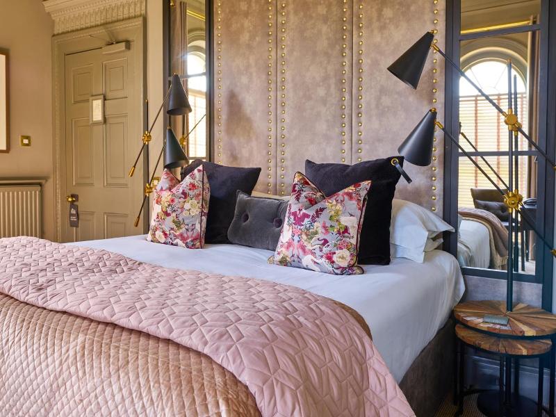 The Elms Hotel And Spa - Oda