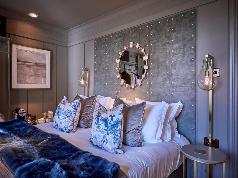 The Elms Hotel And Spa - Oda