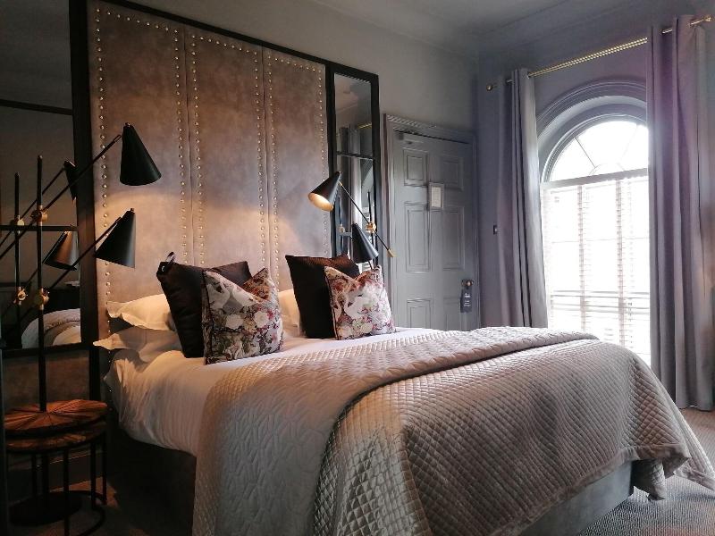 The Elms Hotel And Spa - Oda