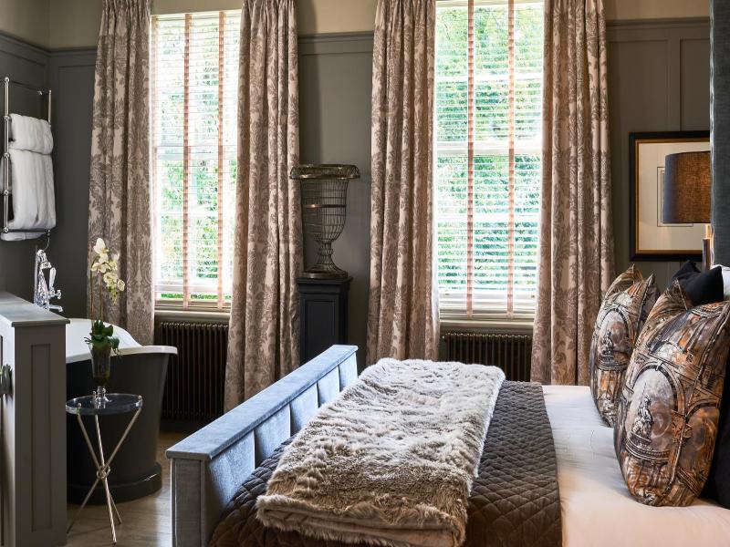 The Elms Hotel And Spa - Oda
