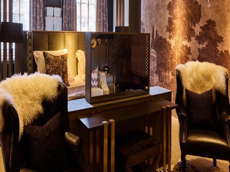 The Elms Hotel And Spa - Oda