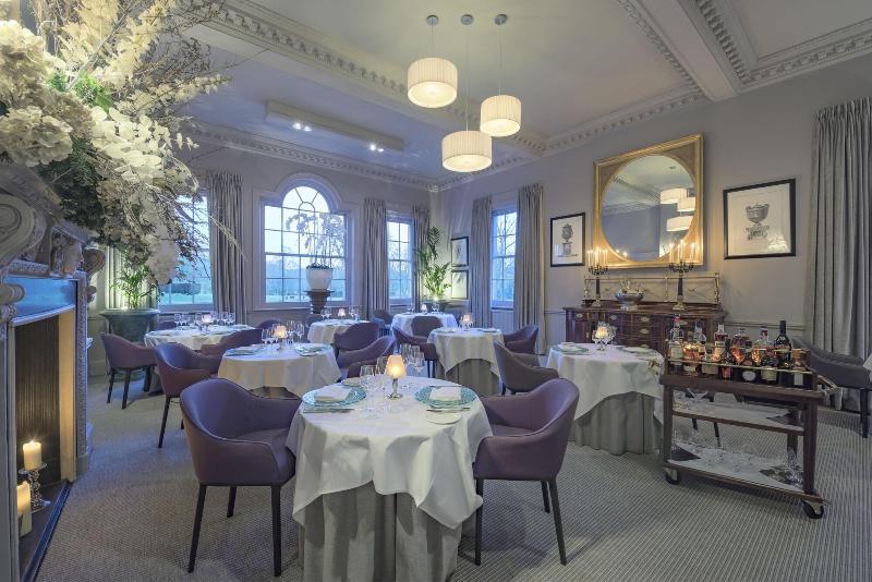 The Elms Hotel And Spa - Restoran