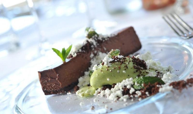 The Elms Hotel And Spa - Restoran