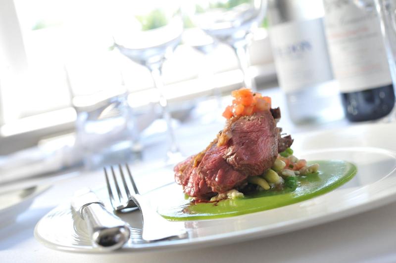 The Elms Hotel And Spa - Restoran