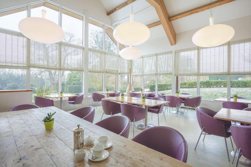 The Elms Hotel And Spa - Restoran