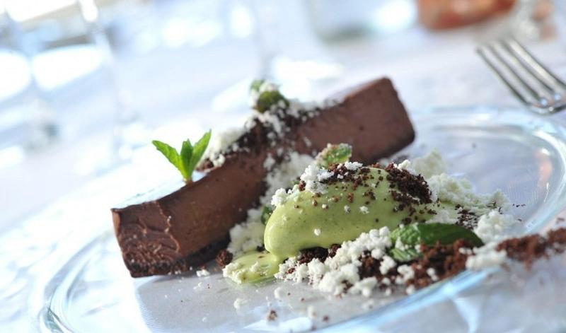 The Elms Hotel And Spa - Restoran