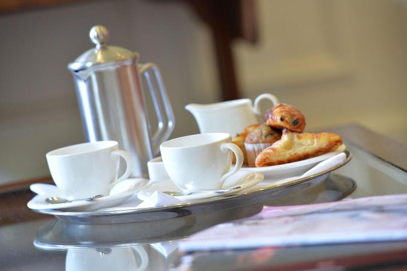 The Elms Hotel And Spa - Restoran
