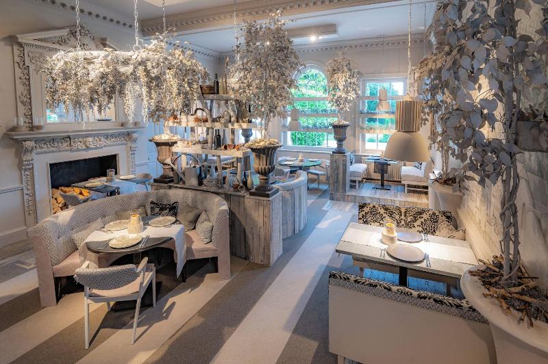 The Elms Hotel And Spa - Restoran