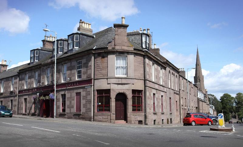 Northern Hotel Brechin - Genel