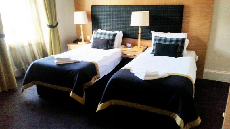 Northern Hotel Brechin - Oda