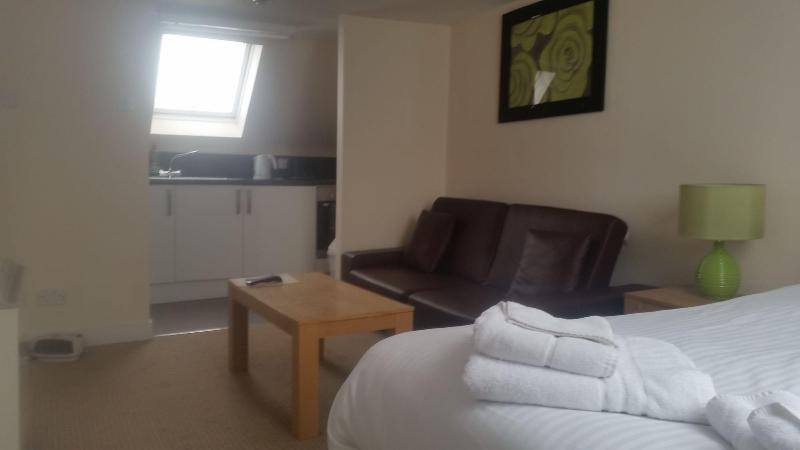 Northern Hotel Brechin - Oda