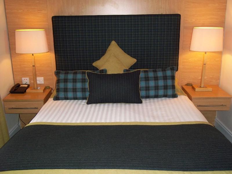Northern Hotel Brechin - Oda