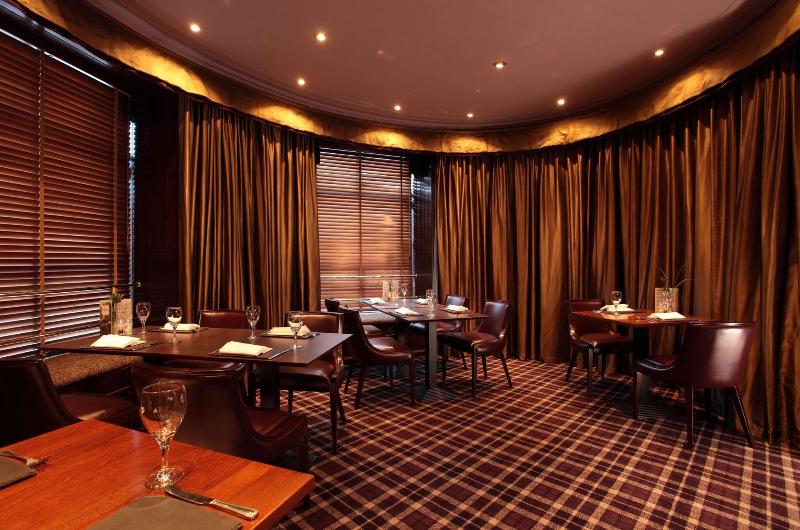 Northern Hotel Brechin - Restoran