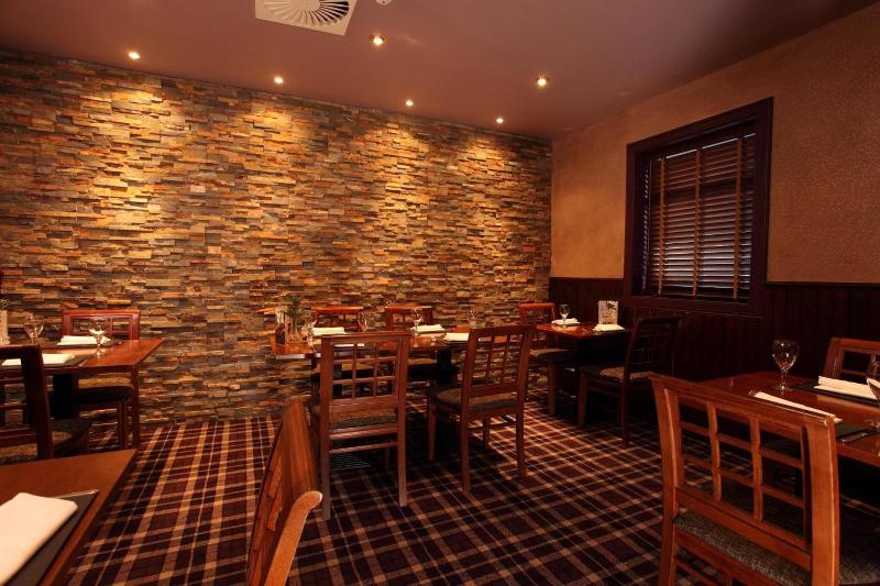 Northern Hotel Brechin - Restoran
