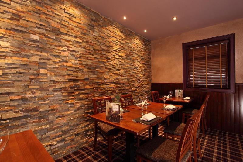 Northern Hotel Brechin - Restoran