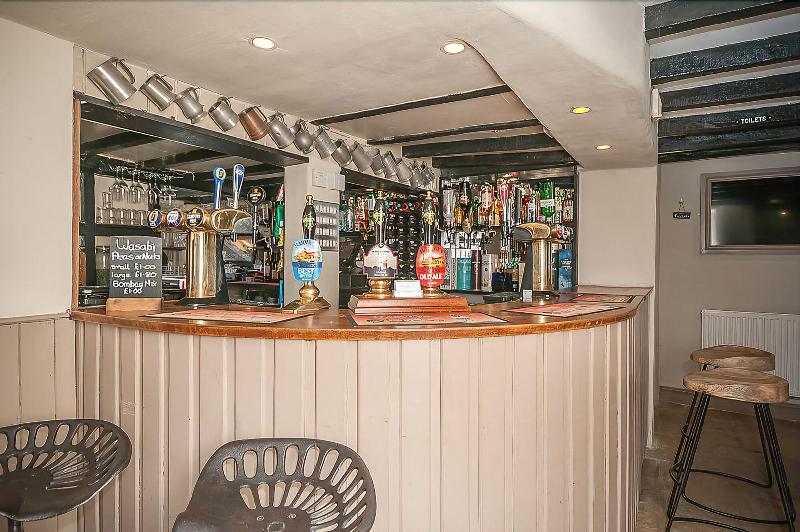 The Windmill Inn - Bar