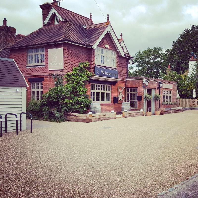 The Windmill Inn - Genel