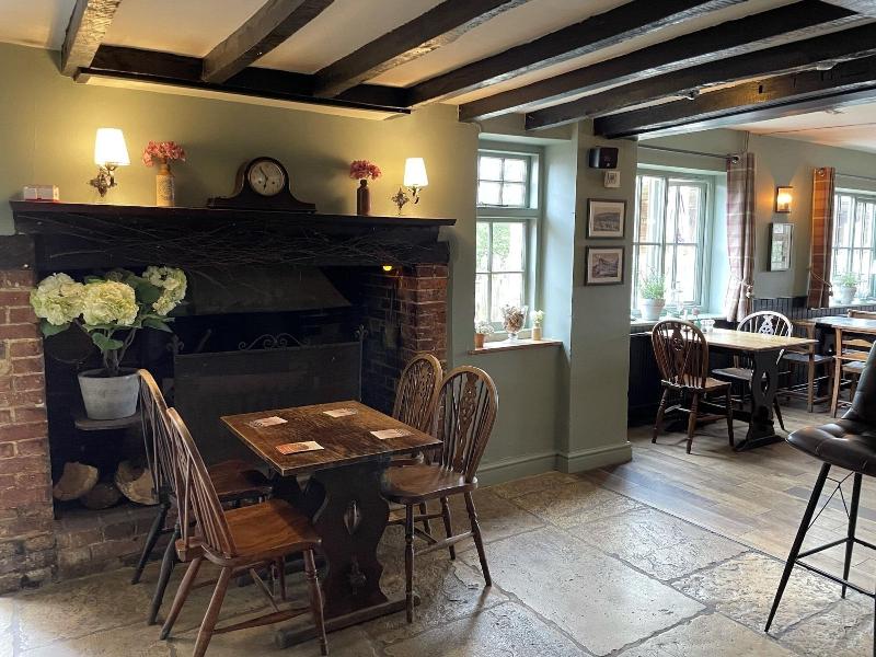 The Windmill Inn - Oda