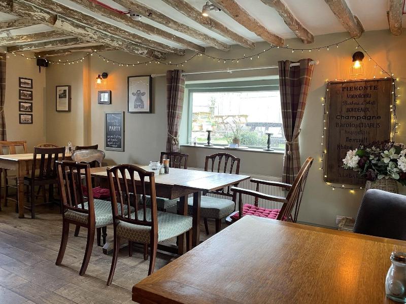The Windmill Inn - Restoran