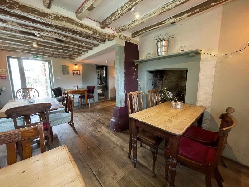 The Windmill Inn - Restoran
