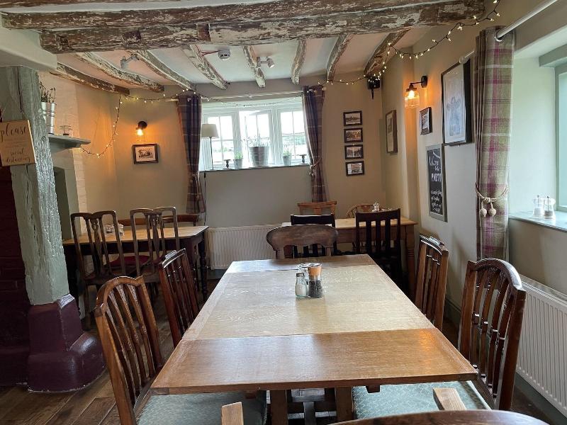 The Windmill Inn - Restoran