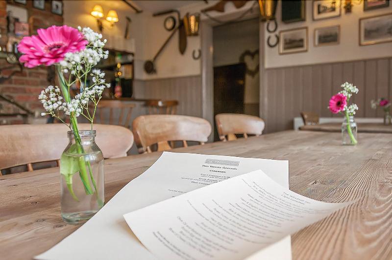 The Windmill Inn - Restoran