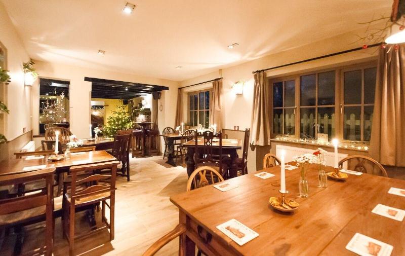 The Windmill Inn - Restoran