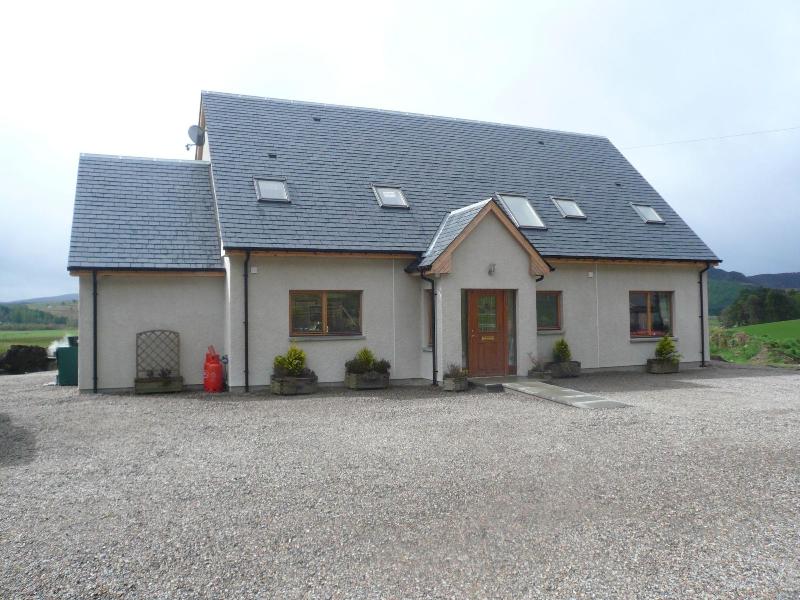 Tigh an Each B&B & Laggan Glamping - Lobi