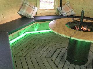 Tigh an Each B&B & Laggan Glamping fotoÄŸrafÄ±
