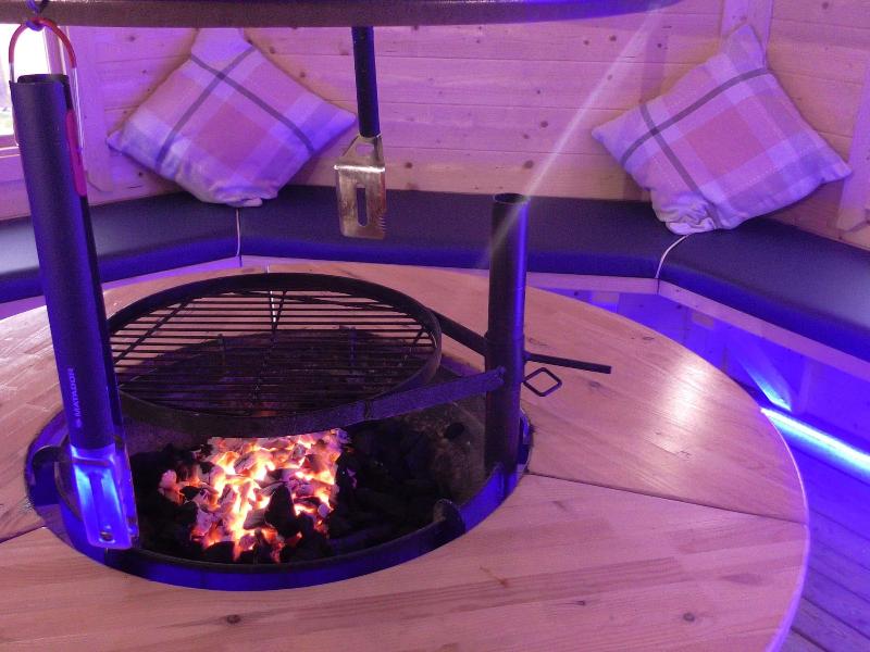 Tigh an Each B&B & Laggan Glamping - Aktivite