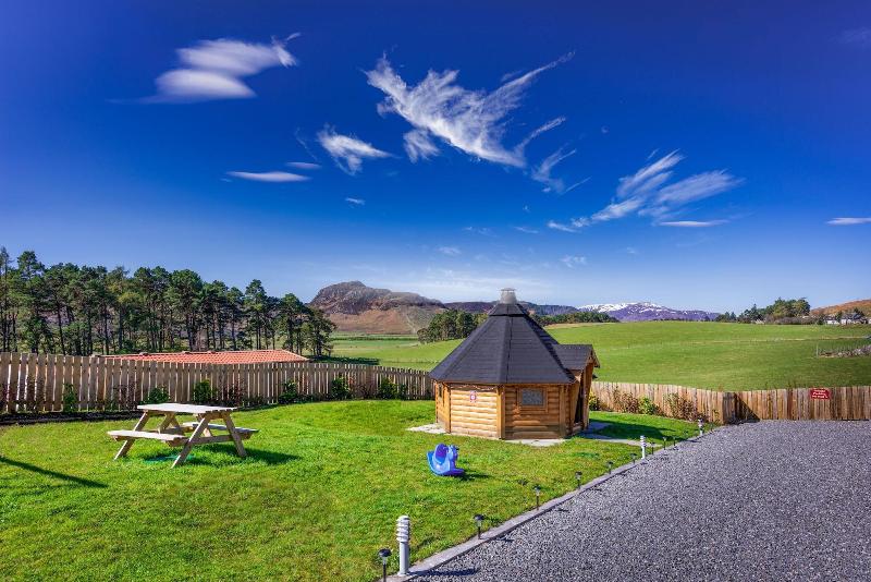 Tigh an Each B&B & Laggan Glamping - Genel