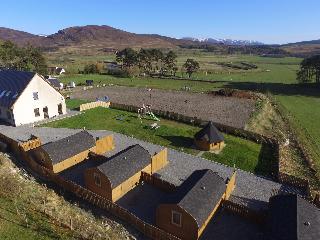 Tigh an Each B&B & Laggan Glamping fotoÄŸrafÄ±