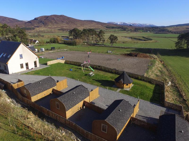 Tigh an Each B&B & Laggan Glamping - Genel