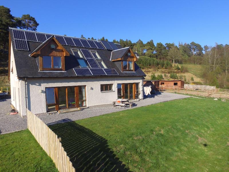 Tigh an Each B&B & Laggan Glamping - Genel