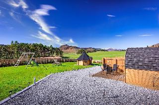Tigh an Each B&B & Laggan Glamping fotoÄŸrafÄ±