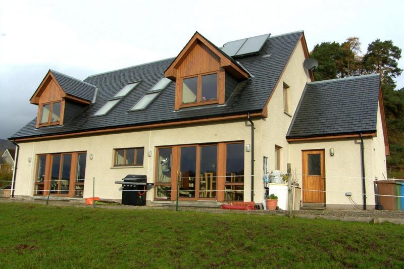 Tigh an Each B&B & Laggan Glamping - Genel