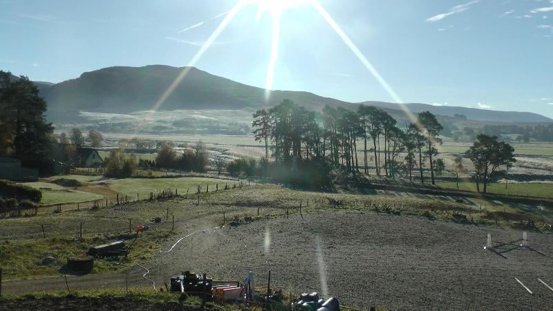 Tigh an Each B&B & Laggan Glamping - Genel