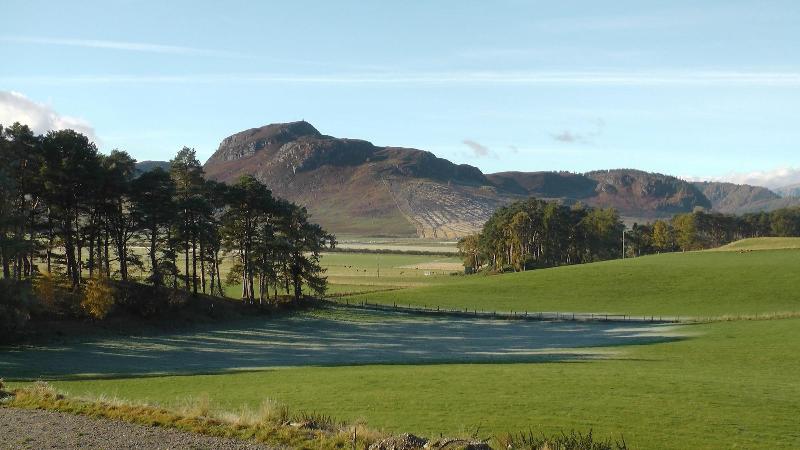 Tigh an Each B&B & Laggan Glamping - Genel