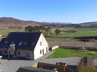 Tigh an Each B&B & Laggan Glamping fotoÄŸrafÄ±