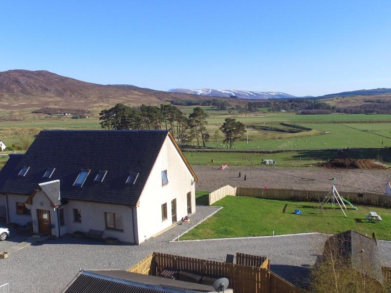 Tigh an Each B&B & Laggan Glamping - Genel