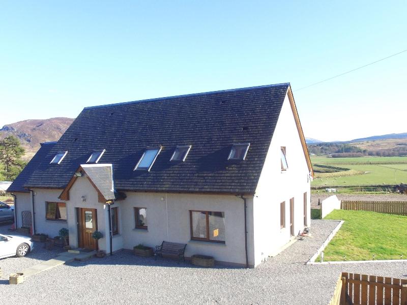 Tigh an Each B&B & Laggan Glamping - Genel