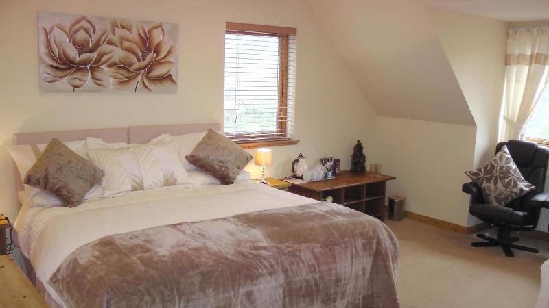 Tigh an Each B&B & Laggan Glamping - Oda
